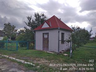 Ohel of Rabbi Moshe Halperin